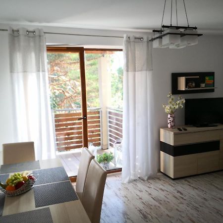 Apartament Anna Ustka Zewnętrze zdjęcie