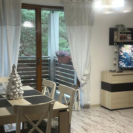Apartament Anna Ustka Zewnętrze zdjęcie