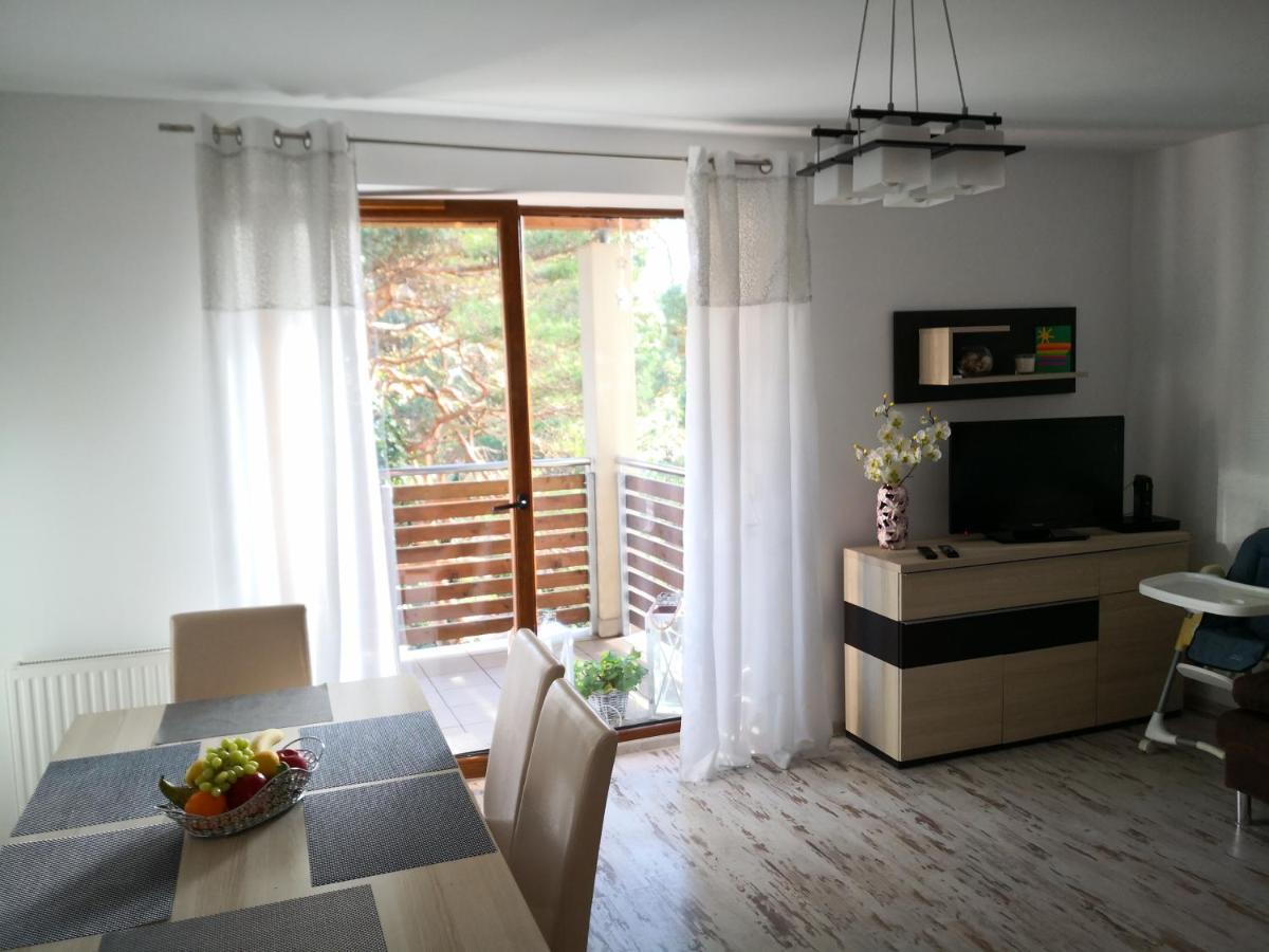 Apartament Anna Ustka Zewnętrze zdjęcie