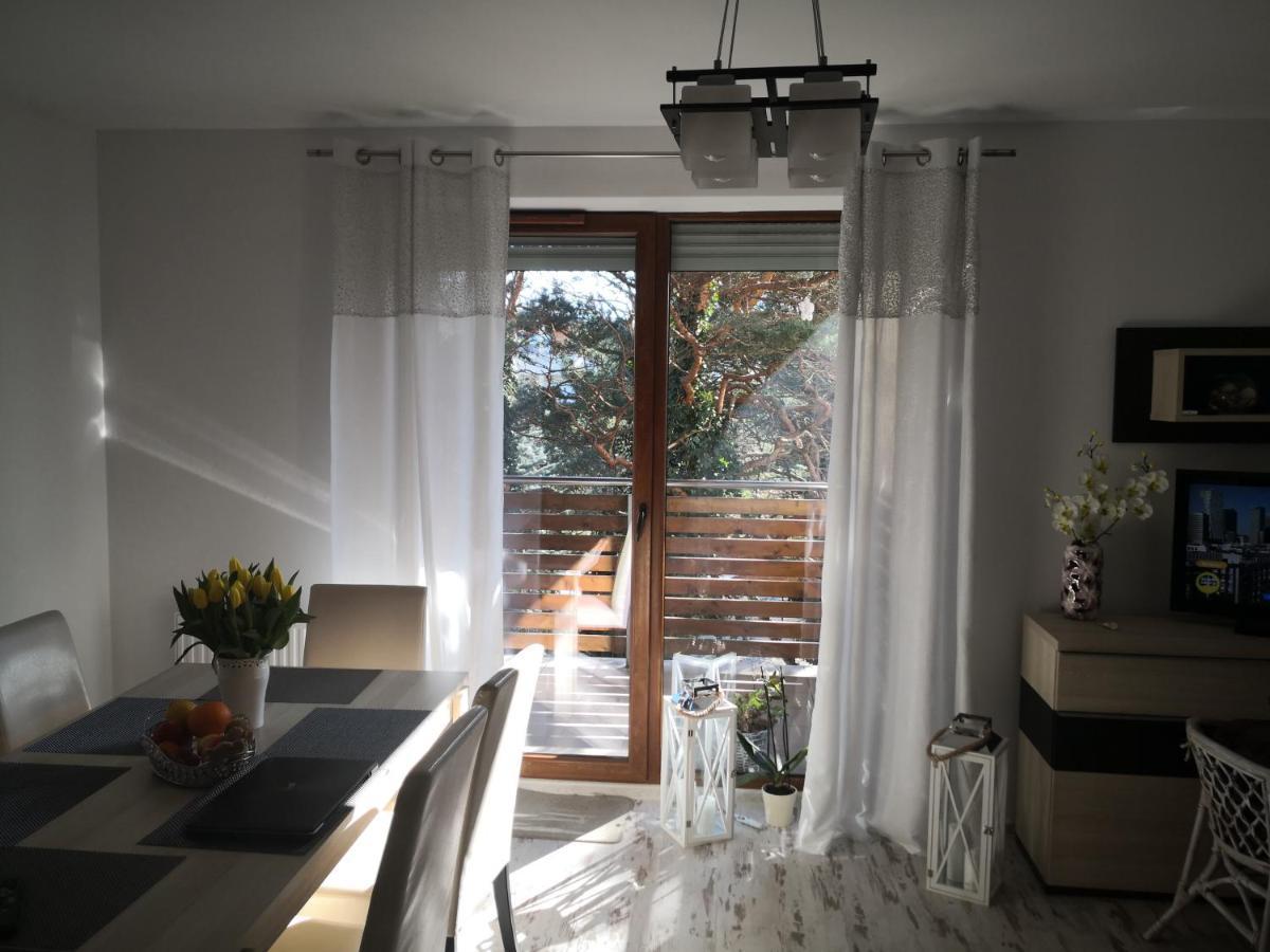 Apartament Anna Ustka Zewnętrze zdjęcie