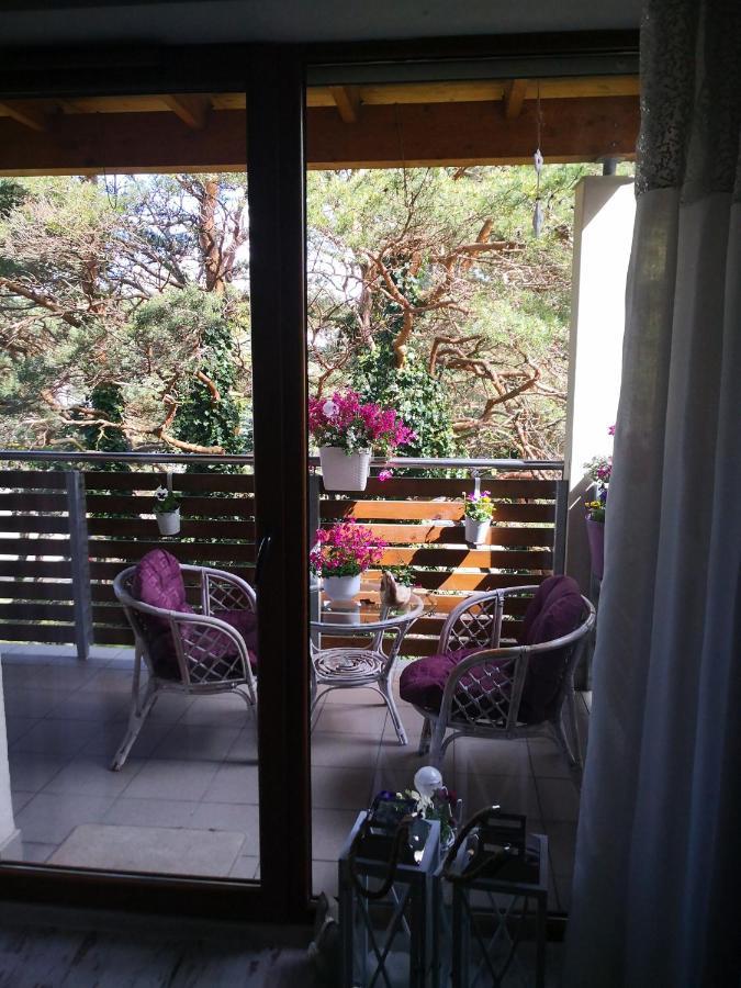 Apartament Anna Ustka Zewnętrze zdjęcie