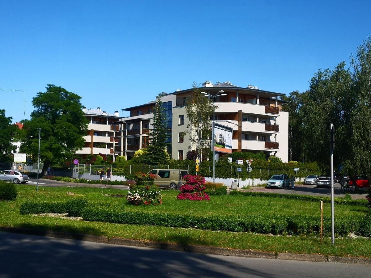 Apartament Anna Ustka Zewnętrze zdjęcie