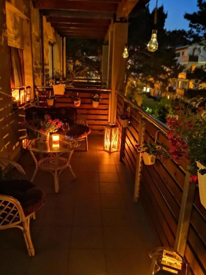 Apartament Anna Ustka Zewnętrze zdjęcie