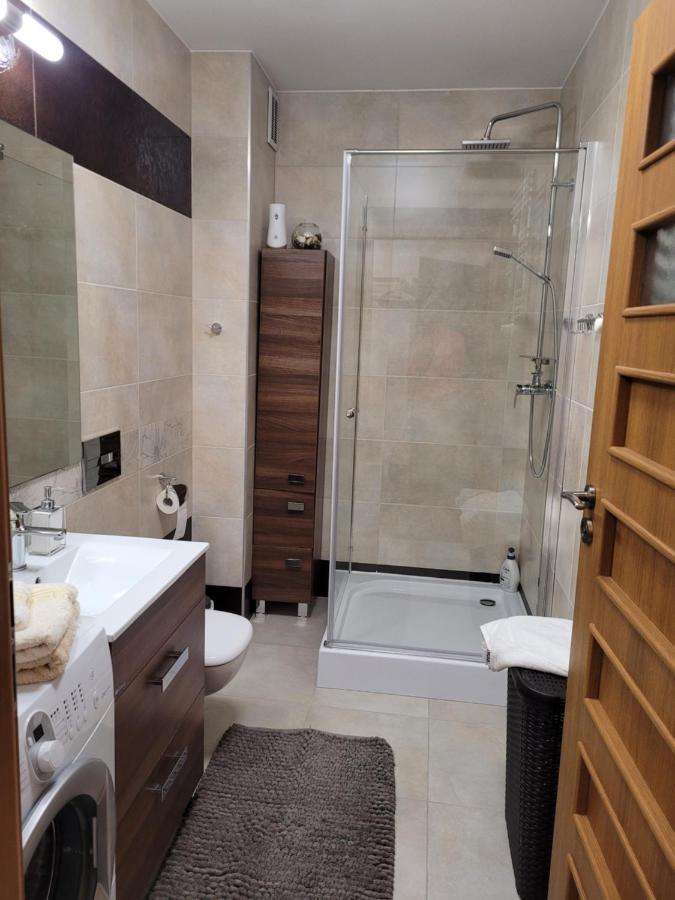 Apartament Anna Ustka Zewnętrze zdjęcie