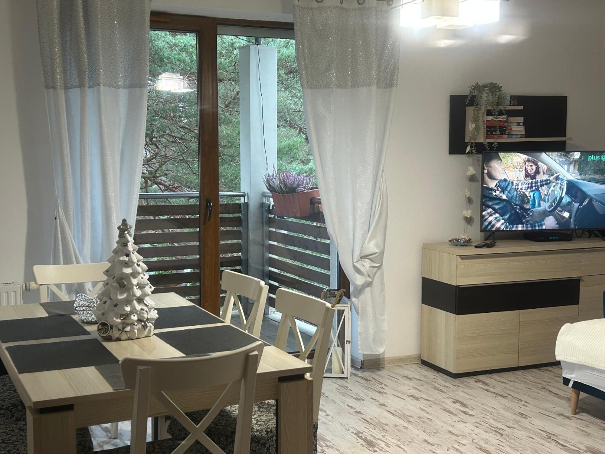 Apartament Anna Ustka Zewnętrze zdjęcie