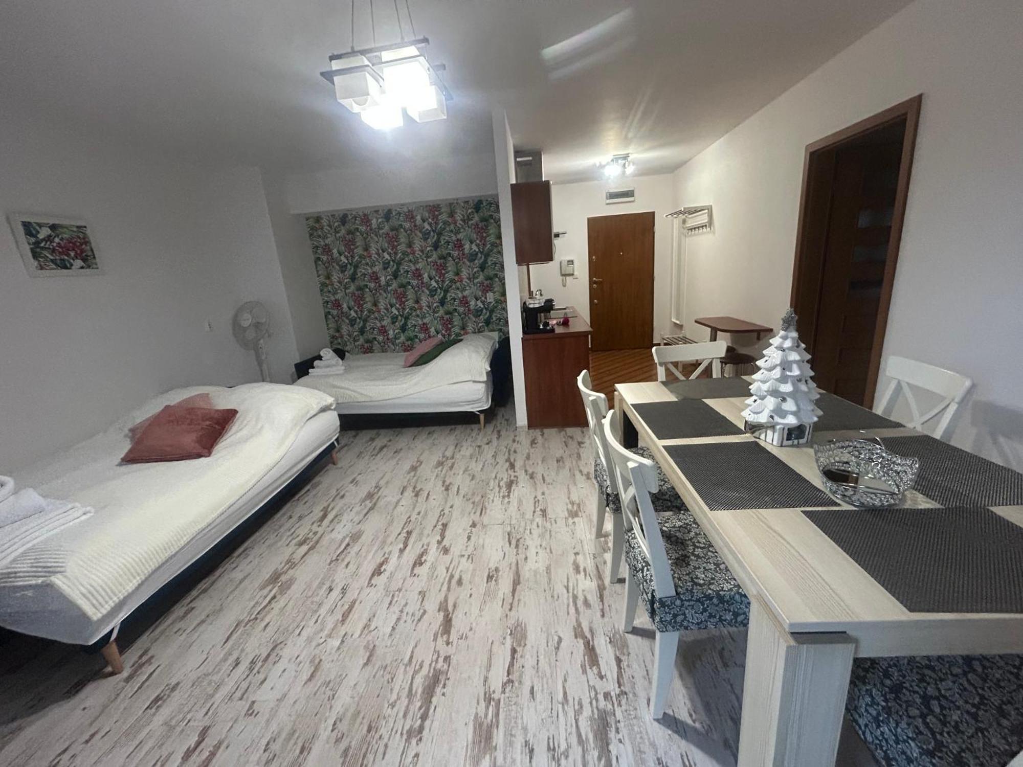 Apartament Anna Ustka Zewnętrze zdjęcie