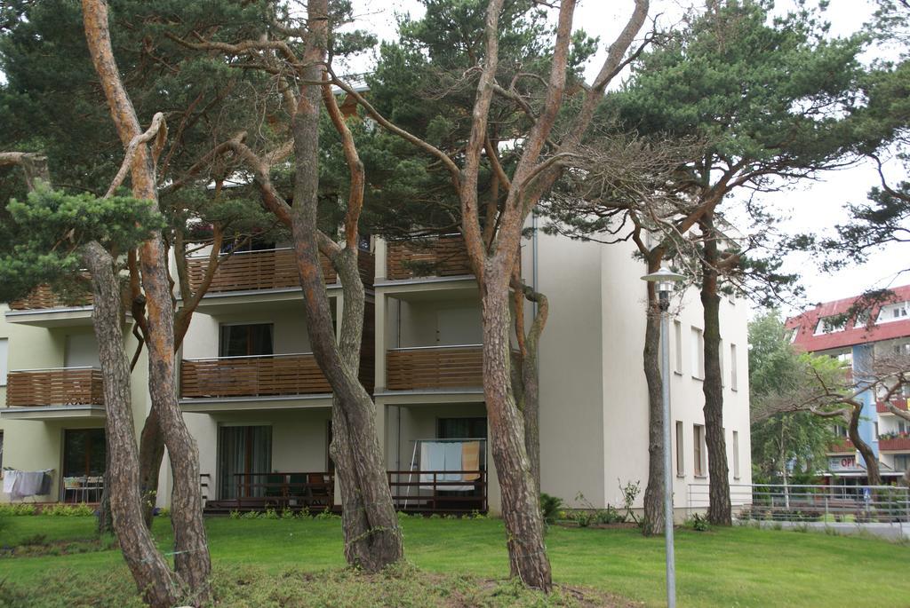 Apartament Anna Ustka Zewnętrze zdjęcie