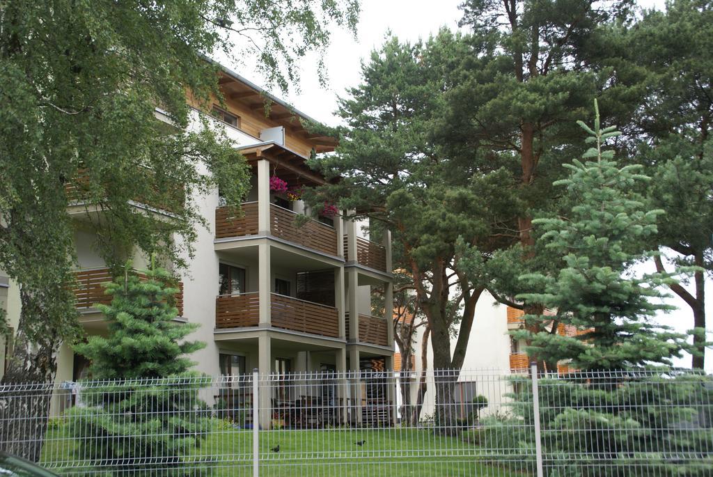 Apartament Anna Ustka Zewnętrze zdjęcie