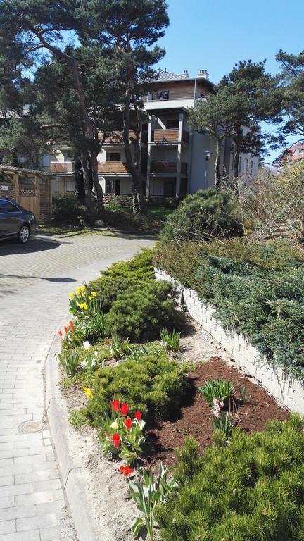 Apartament Anna Ustka Zewnętrze zdjęcie