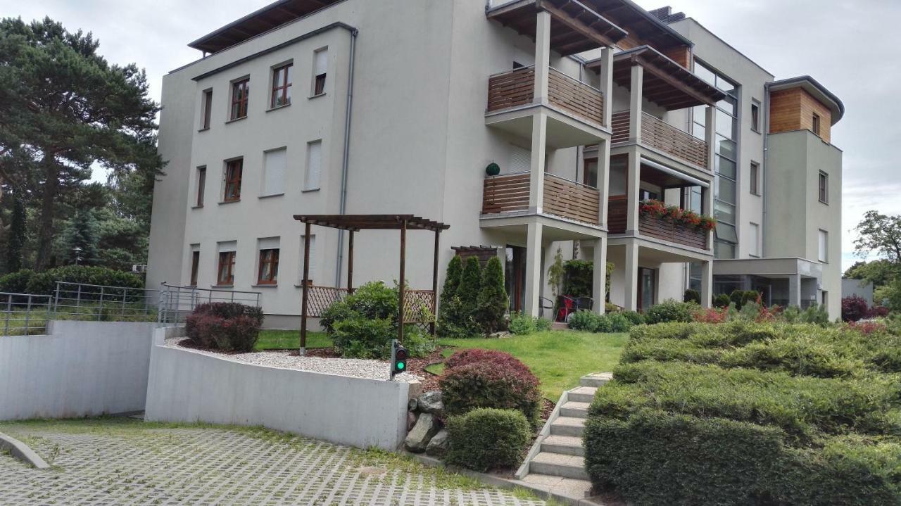 Apartament Anna Ustka Zewnętrze zdjęcie