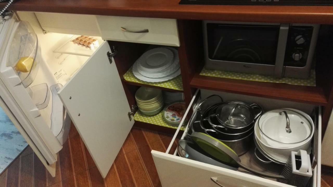 Apartament Anna Ustka Zewnętrze zdjęcie